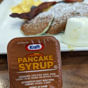 The best corn syrup syrup!