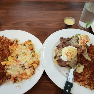CHORIZO SCRAMBLE