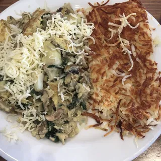 SANTA CRUZ SCRAMBLE