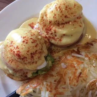CALIFORNIA BENEDICT