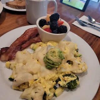 KETO SCRAMBLE