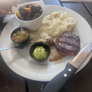 PETITE STEAK