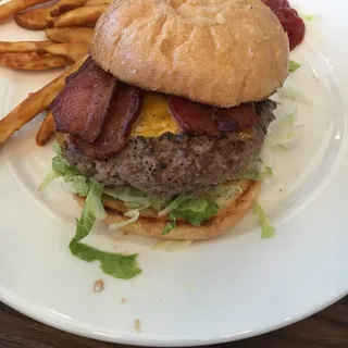 BACON CHEESEBURGER