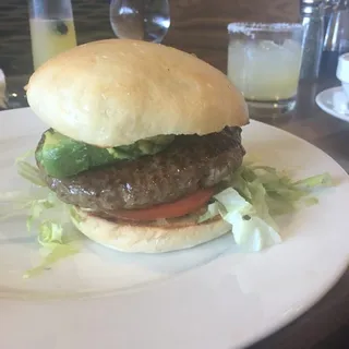 CALIFORNIA BURGER