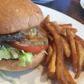 CHEESEBURGER