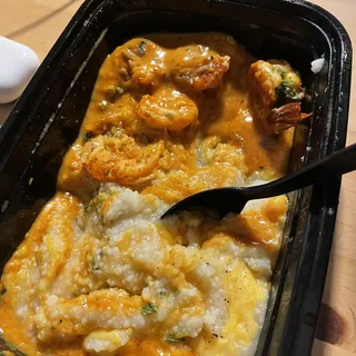 SHRIMP & GRITS