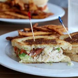CRAB MELT