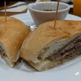 PRIME RIB DIP