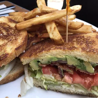 GRILLED BLT
