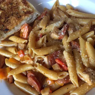 PASTA JAMBALAYA