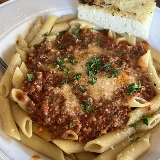PASTA BOLOGNESE