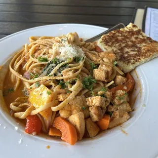 PASTA PRIMAVERA