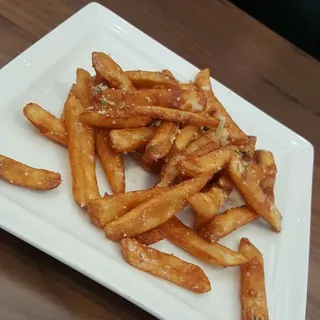 GARLIC FRIES