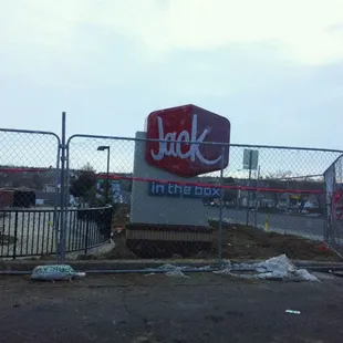 Under construction in Feb. Of 2012