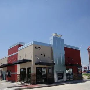 Jack In The Box, Commerce City, CO
