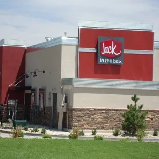 Jack In The Box, Commerce City, CO
