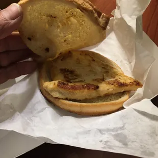 This is what they consider dry.