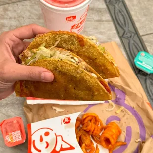 food, tacos
