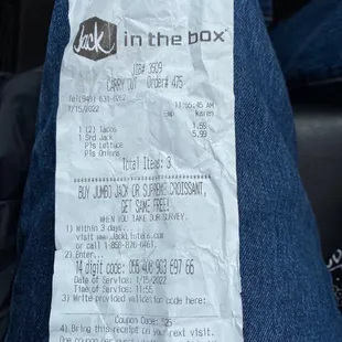 Order