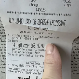 Numbers that don't work