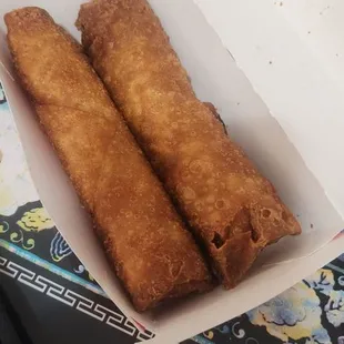3pc Eggrolls