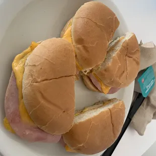 2 for $3 breakfast jacks