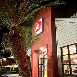 Entrance to the Jack kingdom