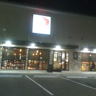 1:30 am and still a 20 car line through the drive thru!!! JITB ftw!!!!!