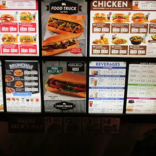 Drive-Thru Jack-in-The Box