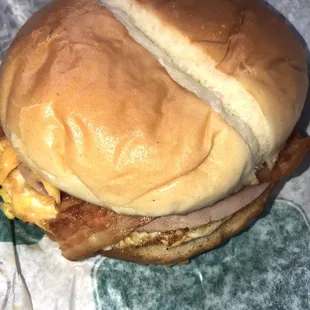 Ultimate Breakfast Sandwich $4.49