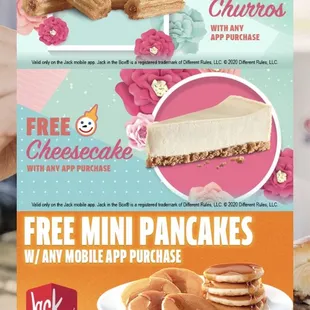 In case you're hungry