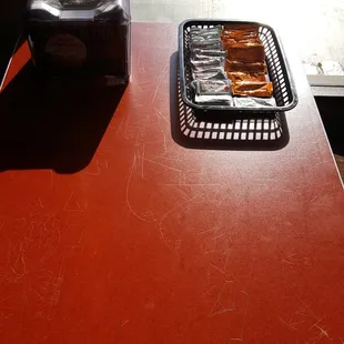 This is in every table