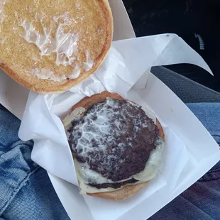 Just wanted it without mustard or ketchup...