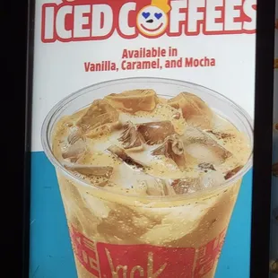 Sweet cream coffee is everywhere. I started doing my own sweet cream coffee at home MONTHS AGO &amp; now it's a trend. LOL.