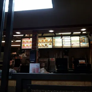 interior