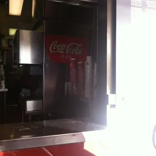 Drive thru