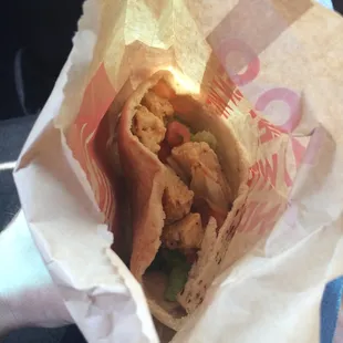 Fajita pita