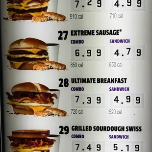 burgers