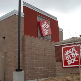 Jack In The Box ~ Parker, CO April 26th 2009