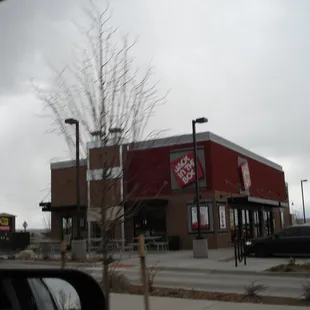 Jack In The Box (II) Parker, CO April 26th 2009