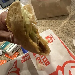 Two Tacos