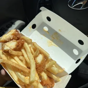 fish and chips, food, fish, seafood