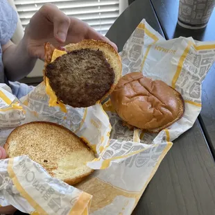 burgers, food, burger