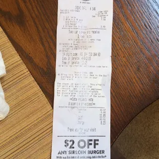 Jack in the Box, I want my money back!!!!!!