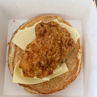 Jack's Spicy Chicken