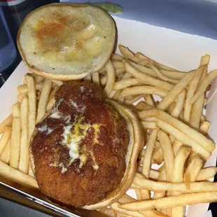 Jack's Spicy Chicken, they forgot to add lettuce