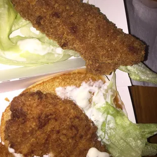 fish and chips, seafood, food, fish