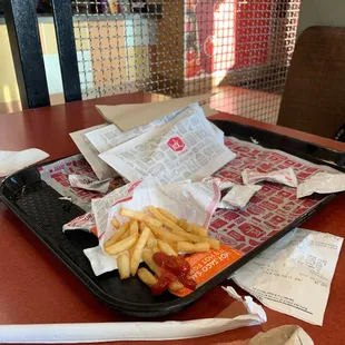 I have a lot appetite I not stupid to lose my appetite like another stupid clients