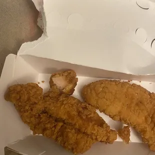 Over $6 ... looks like need to see my dentists... what a joke chicken :(