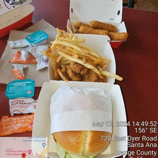 Clean Restroom  available inside